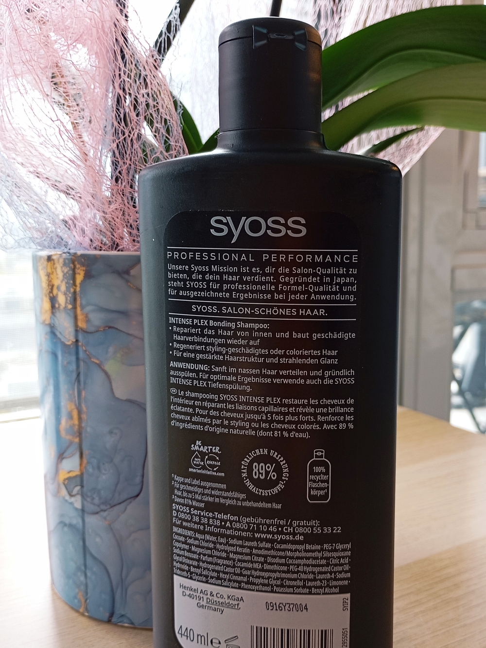 Intense Plex Bonding Shampoo - Picture 2 of 2